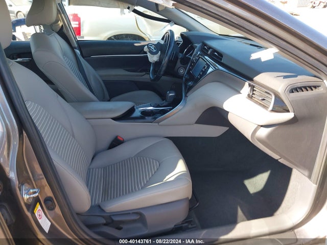 Toyota CAMRY SE 2019 4T1B11HK3KU168899 Image 5