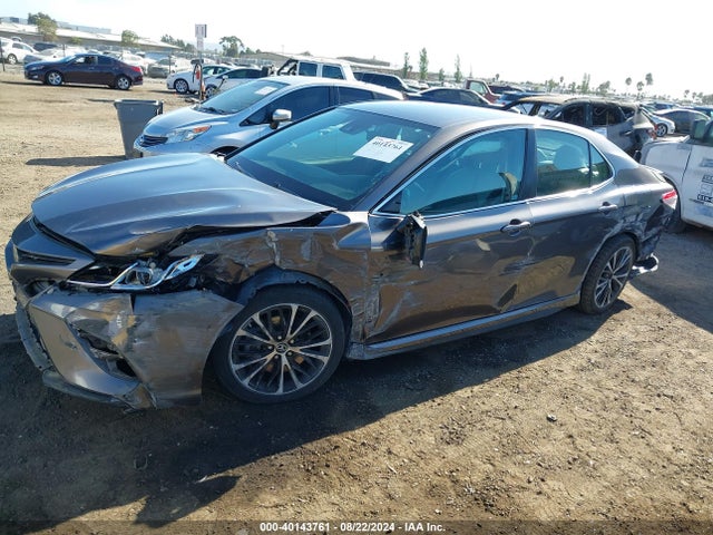 Toyota CAMRY SE 2019 4T1B11HK3KU168899 Image 6