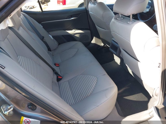 Toyota CAMRY SE 2019 4T1B11HK3KU168899 Image 8