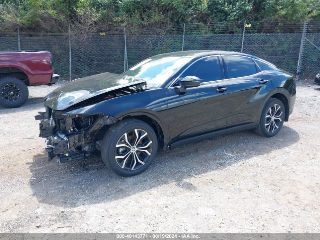 JTDAAAAF2P3004814 Toyota Crown Xle