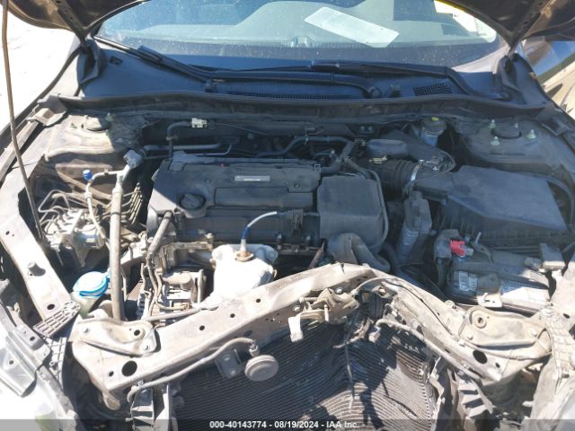 1HGCR2F34GA120910 Honda ACCORD LX