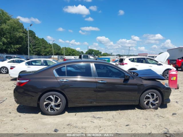 1HGCR2F34GA120910 Honda ACCORD LX