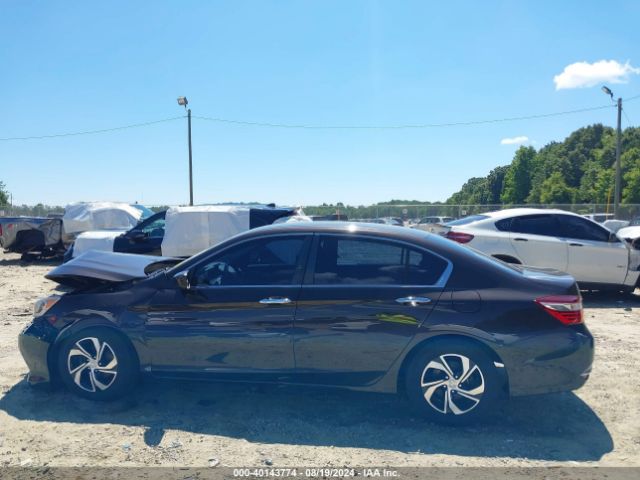 1HGCR2F34GA120910 Honda ACCORD LX
