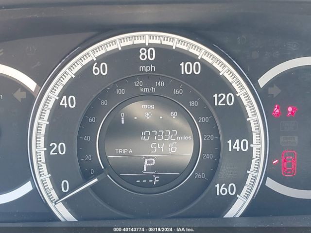 1HGCR2F34GA120910 Honda ACCORD LX