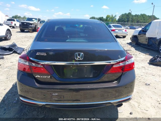 1HGCR2F34GA120910 Honda ACCORD LX