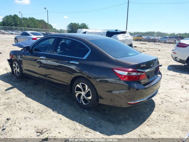 1HGCR2F34GA120910 Honda ACCORD LX