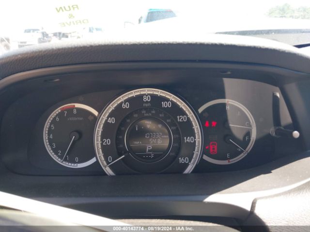1HGCR2F34GA120910 Honda ACCORD LX