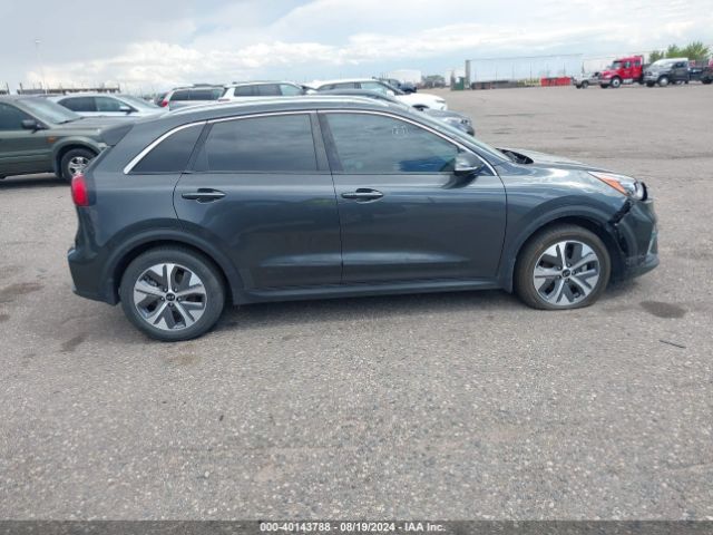 KNDCE3LG9L5071276 KIA Niro Ev Ex Premium