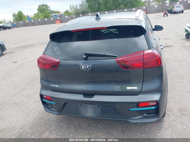 KNDCE3LG9L5071276 KIA Niro Ev Ex Premium