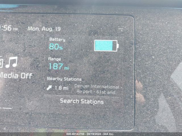 KNDCE3LG9L5071276 KIA Niro Ev Ex Premium