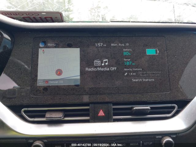 KNDCE3LG9L5071276 KIA Niro Ev Ex Premium