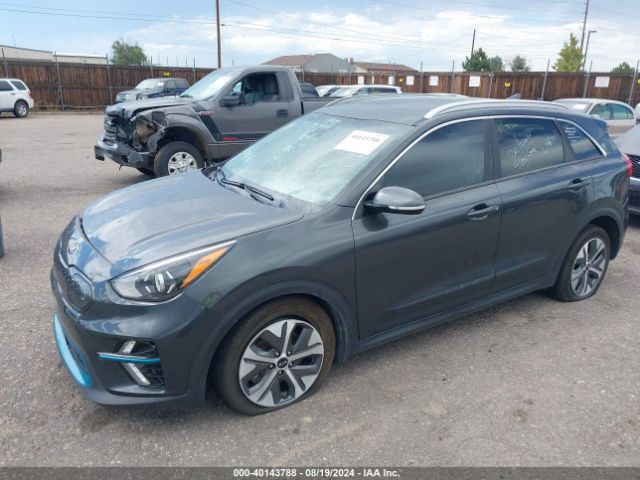 KNDCE3LG9L5071276 KIA Niro Ev Ex Premium