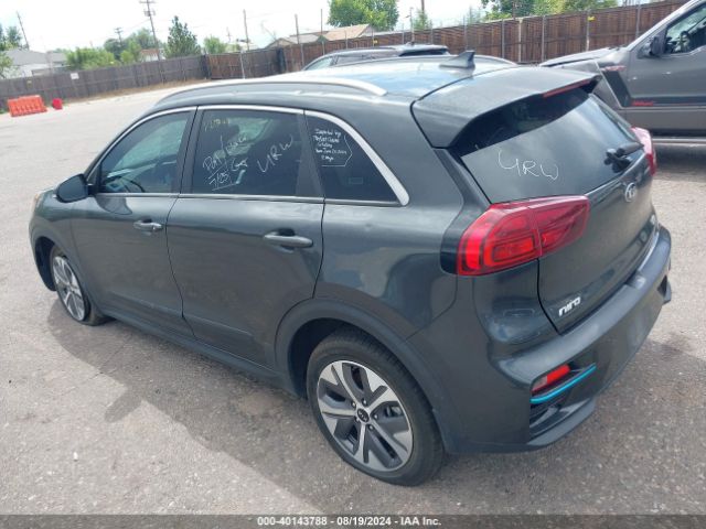 KNDCE3LG9L5071276 KIA Niro Ev Ex Premium
