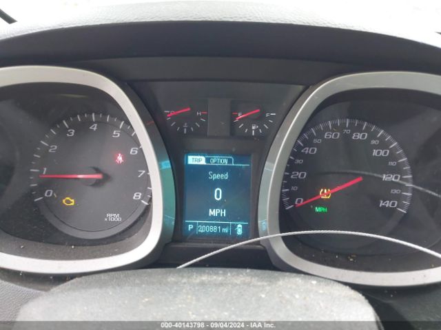 2GNALCEK3G6353669 Chevrolet EQUINOX LT