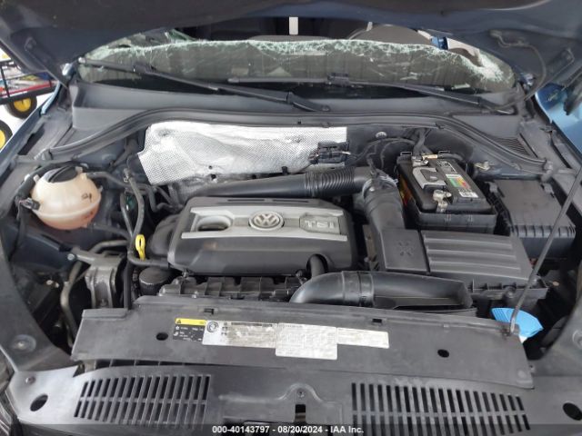 WVGAV7AX7HW507802 Volkswagen Tiguan 2.0t S