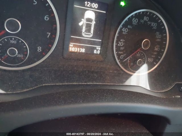 WVGAV7AX7HW507802 Volkswagen Tiguan 2.0t S