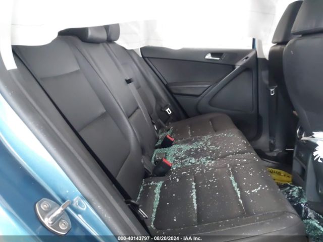 WVGAV7AX7HW507802 Volkswagen Tiguan 2.0t S