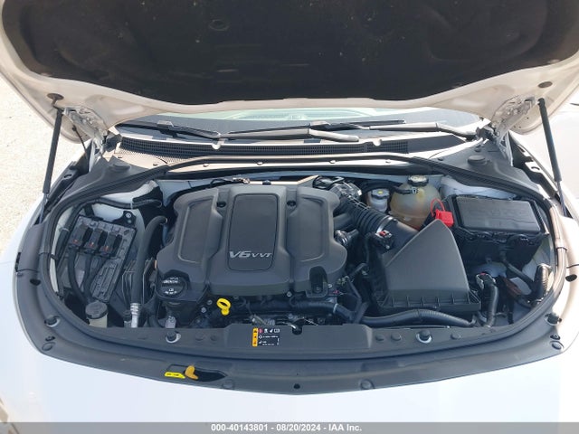 1G4ZP5SS5KU126912 Buick Lacrosse Fwd Essence