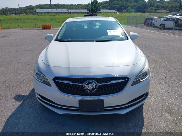 1G4ZP5SS5KU126912 Buick Lacrosse Fwd Essence