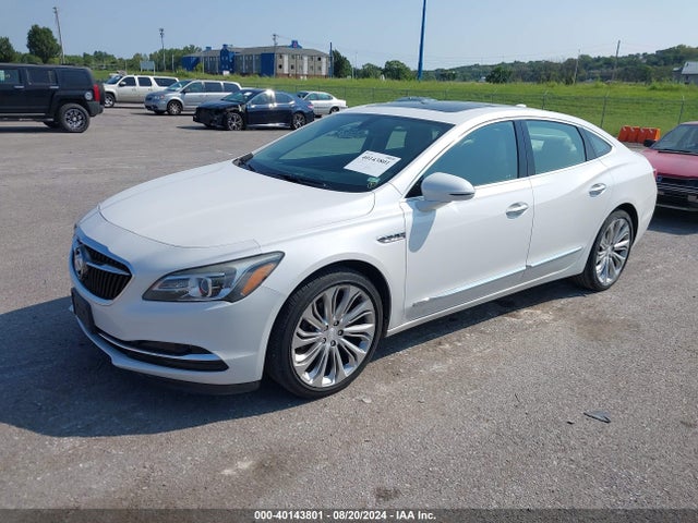 1G4ZP5SS5KU126912 Buick Lacrosse Fwd Essence