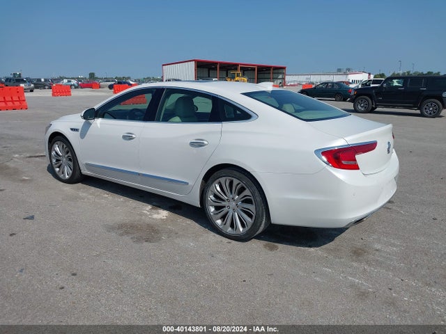 1G4ZP5SS5KU126912 Buick Lacrosse Fwd Essence