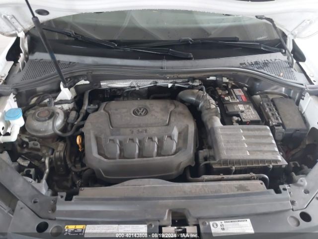 3VV2B7AX0KM091442 Volkswagen Tiguan 2.0t Se/2.0t Sel/2.0t Sel R-line/2.0t Sel R-line Black