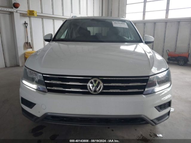 3VV2B7AX0KM091442 Volkswagen Tiguan 2.0t Se/2.0t Sel/2.0t Sel R-line/2.0t Sel R-line Black