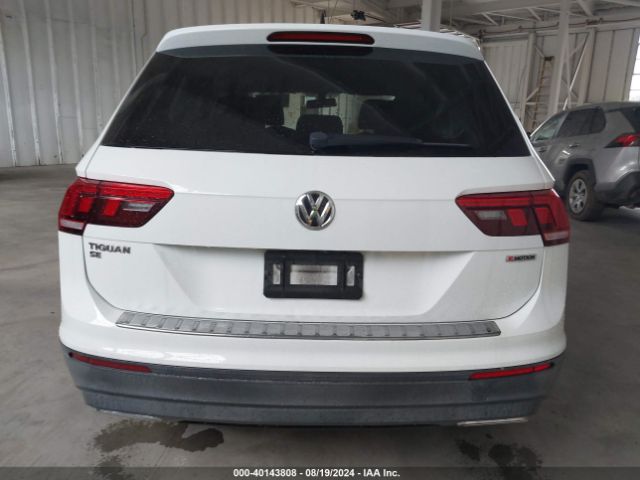 3VV2B7AX0KM091442 Volkswagen Tiguan 2.0t Se/2.0t Sel/2.0t Sel R-line/2.0t Sel R-line Black