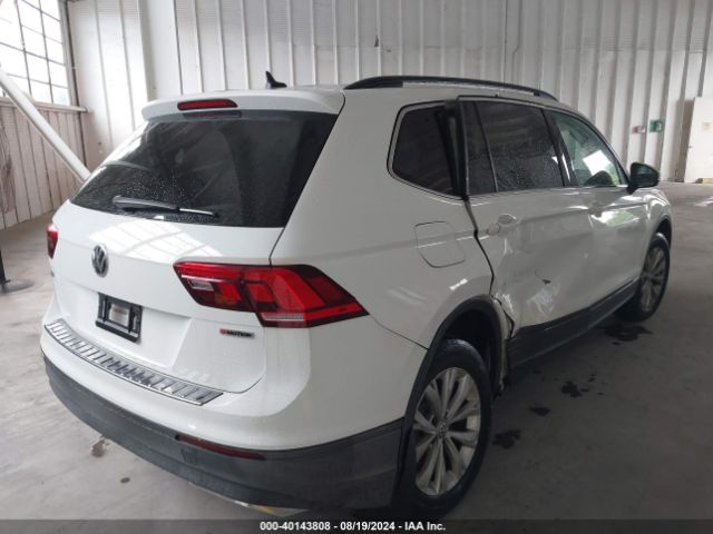 3VV2B7AX0KM091442 Volkswagen Tiguan 2.0t Se/2.0t Sel/2.0t Sel R-line/2.0t Sel R-line Black