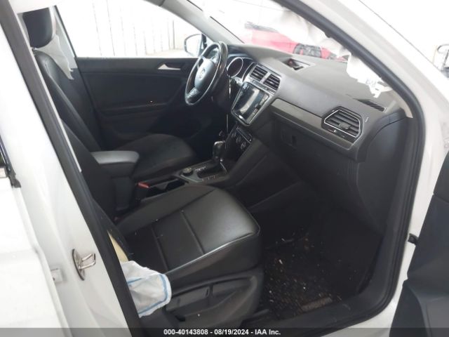 3VV2B7AX0KM091442 Volkswagen Tiguan 2.0t Se/2.0t Sel/2.0t Sel R-line/2.0t Sel R-line Black