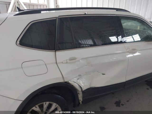 3VV2B7AX0KM091442 Volkswagen Tiguan 2.0t Se/2.0t Sel/2.0t Sel R-line/2.0t Sel R-line Black