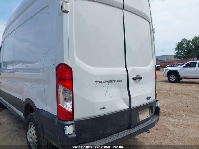 Ford Transit-250 2023 1FTBR2X87PKA51256 Image 20