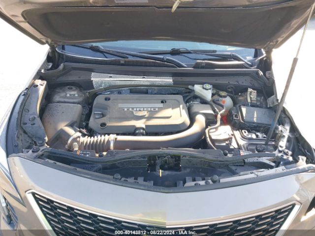 1GYFZCR44LF111198 Cadillac Xt4 Fwd Premium Luxury