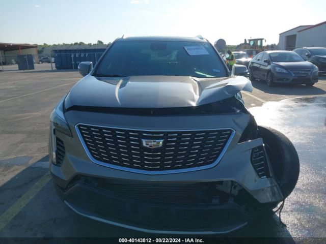 1GYFZCR44LF111198 Cadillac Xt4 Fwd Premium Luxury