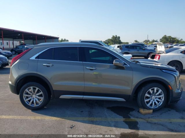 1GYFZCR44LF111198 Cadillac Xt4 Fwd Premium Luxury