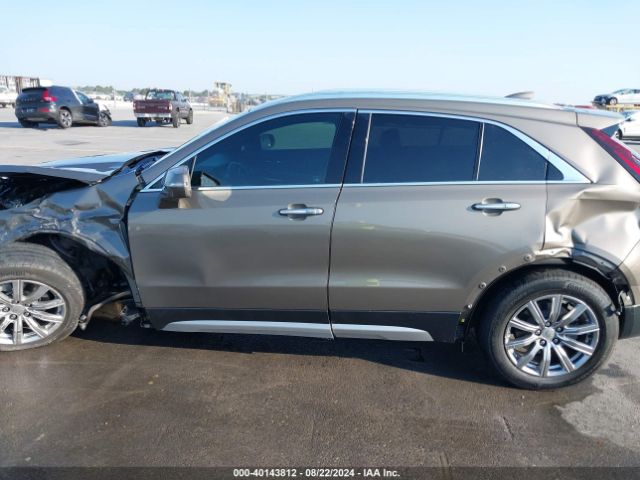 1GYFZCR44LF111198 Cadillac Xt4 Fwd Premium Luxury
