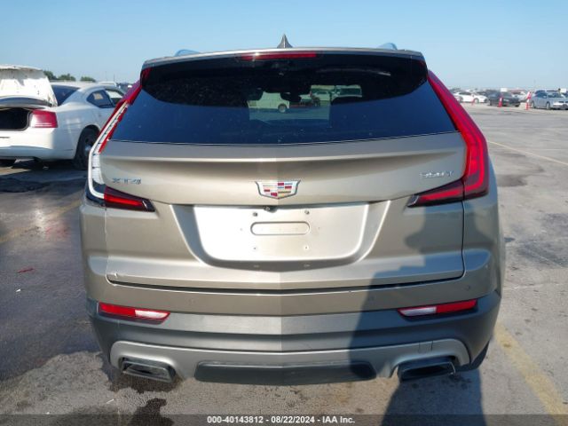 1GYFZCR44LF111198 Cadillac Xt4 Fwd Premium Luxury