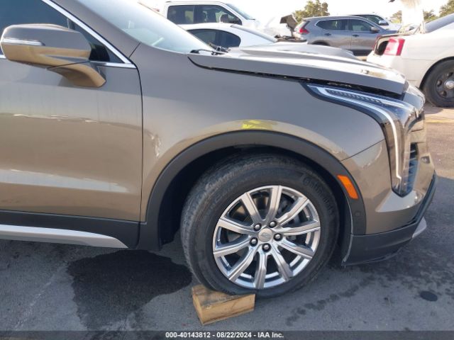 1GYFZCR44LF111198 Cadillac Xt4 Fwd Premium Luxury