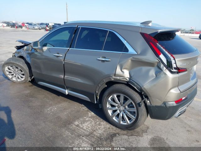 1GYFZCR44LF111198 Cadillac Xt4 Fwd Premium Luxury