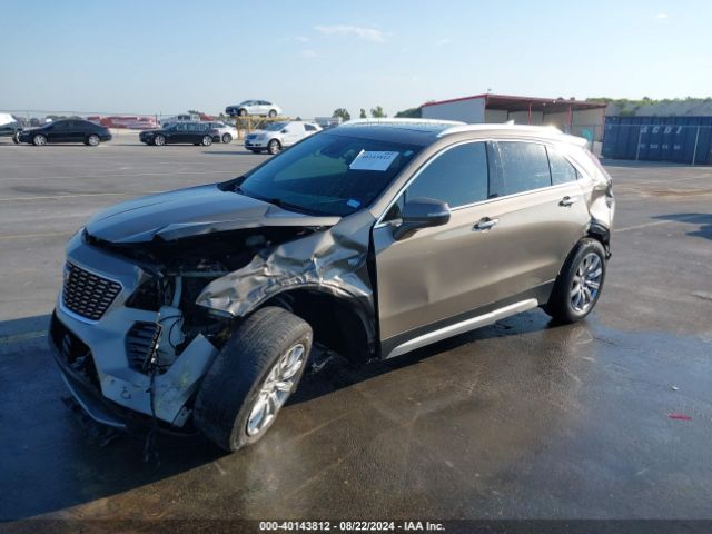 1GYFZCR44LF111198 Cadillac Xt4 Fwd Premium Luxury
