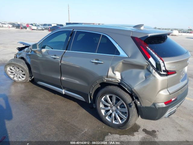 1GYFZCR44LF111198 Cadillac Xt4 Fwd Premium Luxury