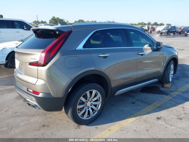 1GYFZCR44LF111198 Cadillac Xt4 Fwd Premium Luxury