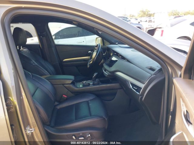 1GYFZCR44LF111198 Cadillac Xt4 Fwd Premium Luxury