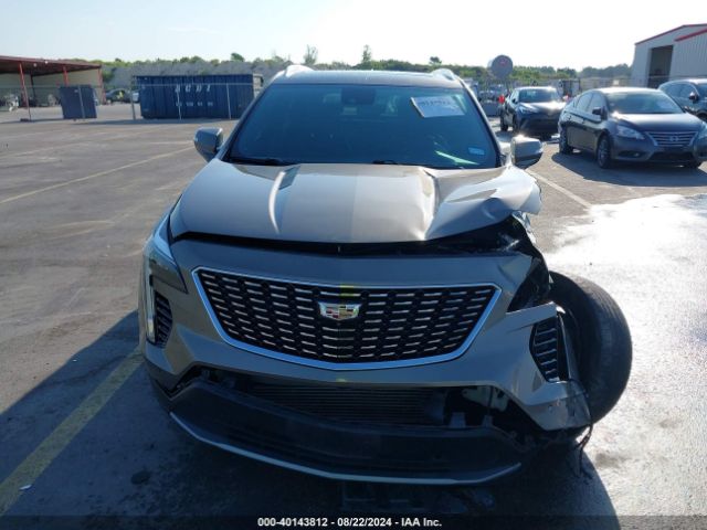 1GYFZCR44LF111198 Cadillac Xt4 Fwd Premium Luxury