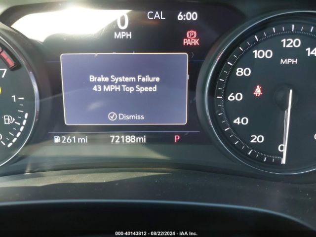 1GYFZCR44LF111198 Cadillac Xt4 Fwd Premium Luxury