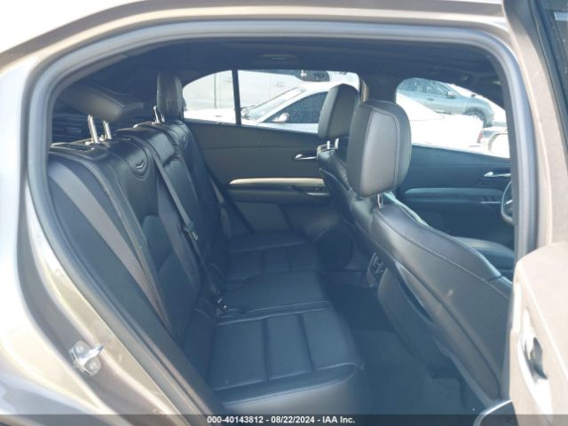 1GYFZCR44LF111198 Cadillac Xt4 Fwd Premium Luxury