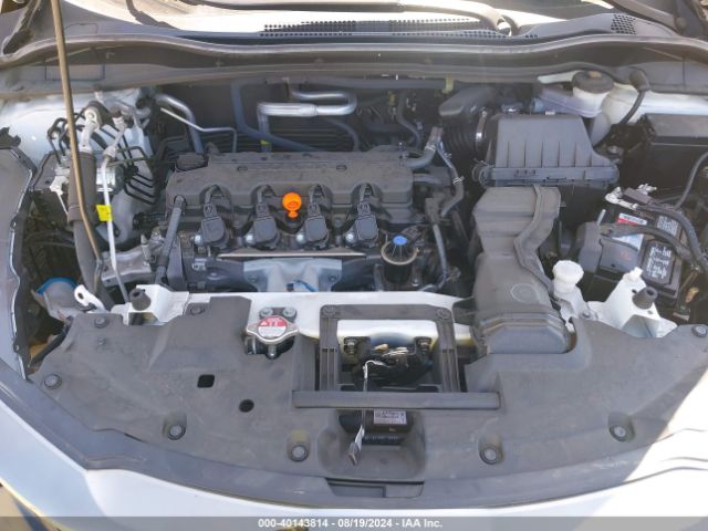 3CZRU6H54NM744018 Honda Hr-v Awd Ex