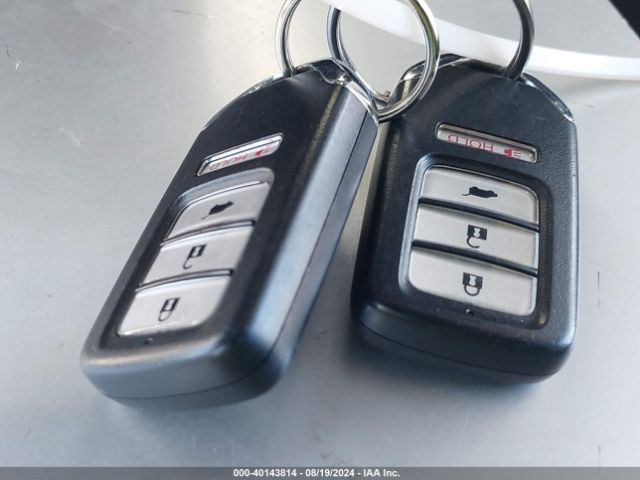 3CZRU6H54NM744018 Honda Hr-v Awd Ex