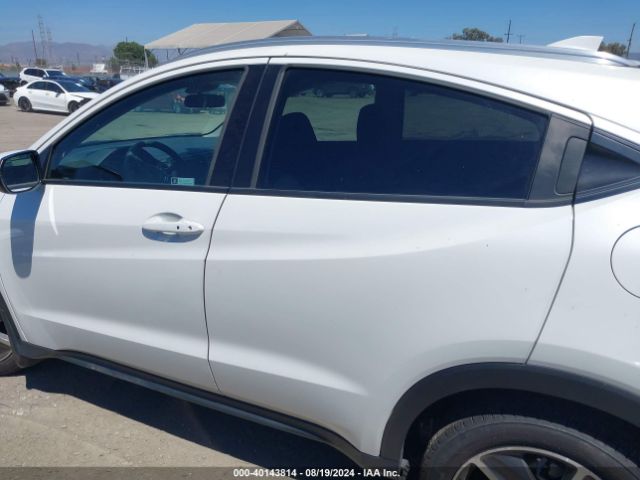 3CZRU6H54NM744018 Honda Hr-v Awd Ex