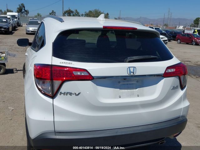 3CZRU6H54NM744018 Honda Hr-v Awd Ex